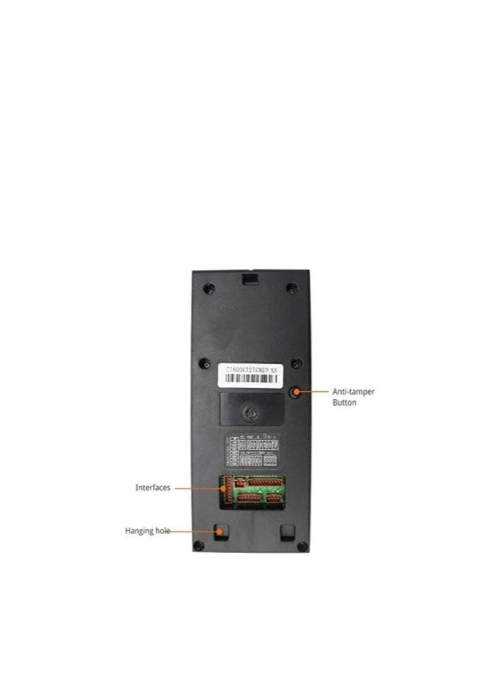 ZKTeco - ZKTeco F18 Fingerprint Access Controller , Time Attendance, ZK-F-18 - Image 1