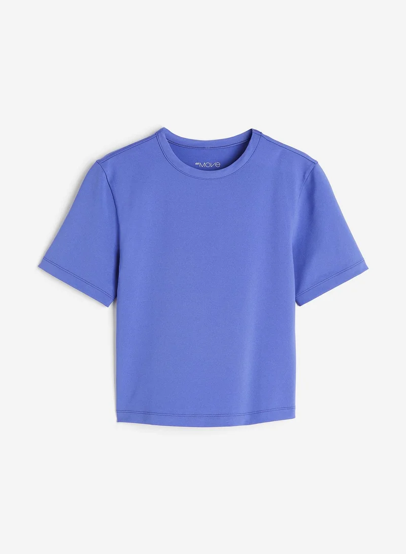 H&M Crew Neck T-Shirt