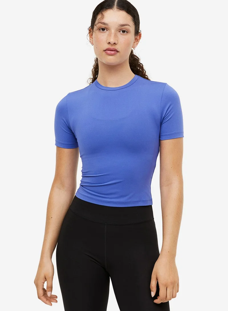 H&M Crew Neck T-Shirt