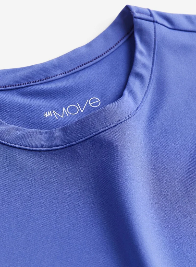 H&M Crew Neck T-Shirt