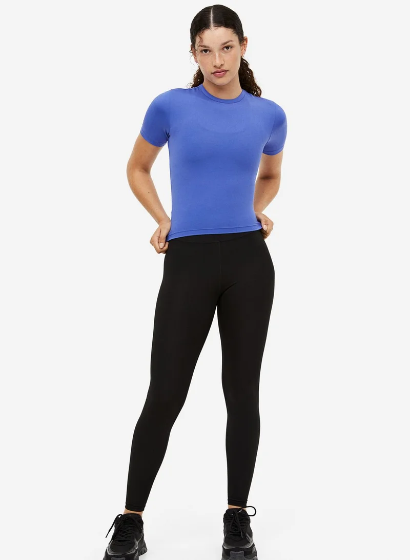 H&M Crew Neck T-Shirt