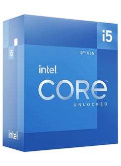 Intel Intel Core i5 (12th Gen) i5-12500 3 GHz Processor - Retail Pack ...