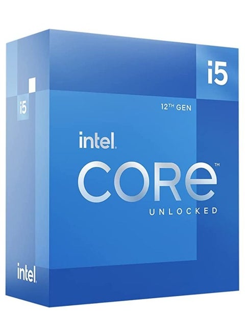 Intel Core i5 (12th Gen) i5-12500 3 GHz Processor - Retail Pack