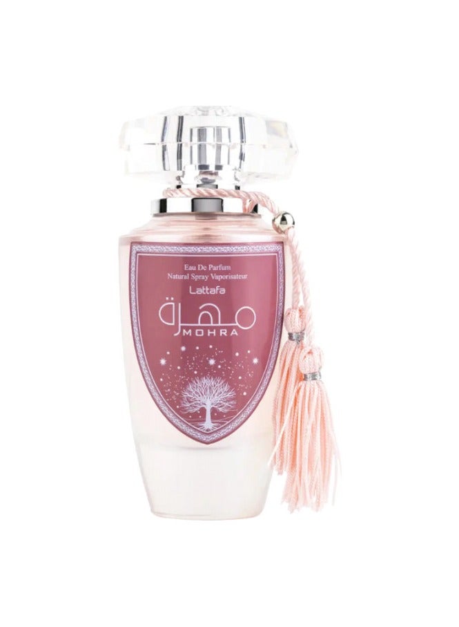 Lattafa Mahara perfume for women, Eau de Parfum, 100 ml - Image 2