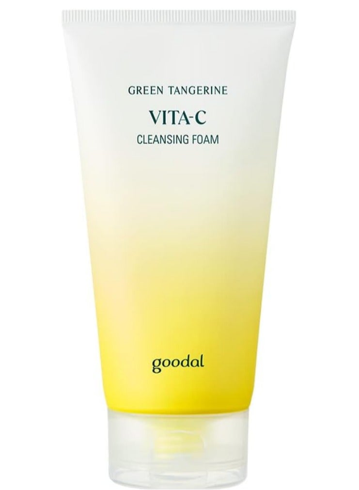 غودال غرين تنجيرين فيتا سي رغوة تنظيف 150 مل