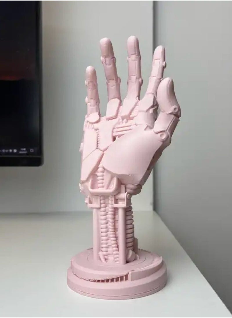 Handle Bracket 2077 Hand Peripherals XBOX PS4/5 Handle Bracket Ornament high：25cm - Image 1