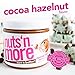 nuts'n more Nuts N More Cocoa Hazelnut Butter Spread  High Protein Low Carb Low Sugar Gluten Free NonGMO AllNatural Keto Nut Butter Snack 15oz Jar - Image 4