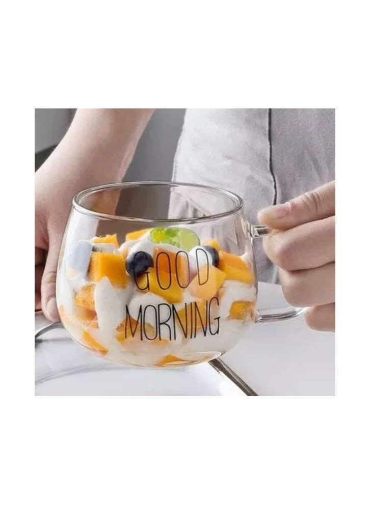 كوب قهوة صباح الخير - Image 1