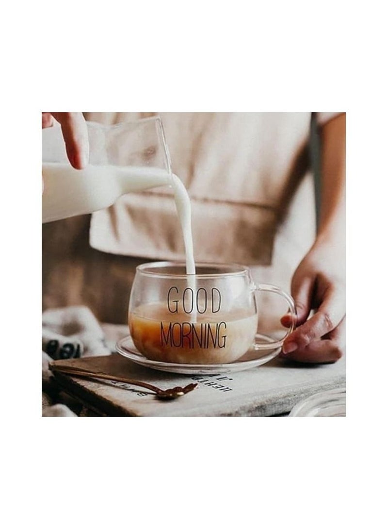 كوب قهوة صباح الخير - Image 2