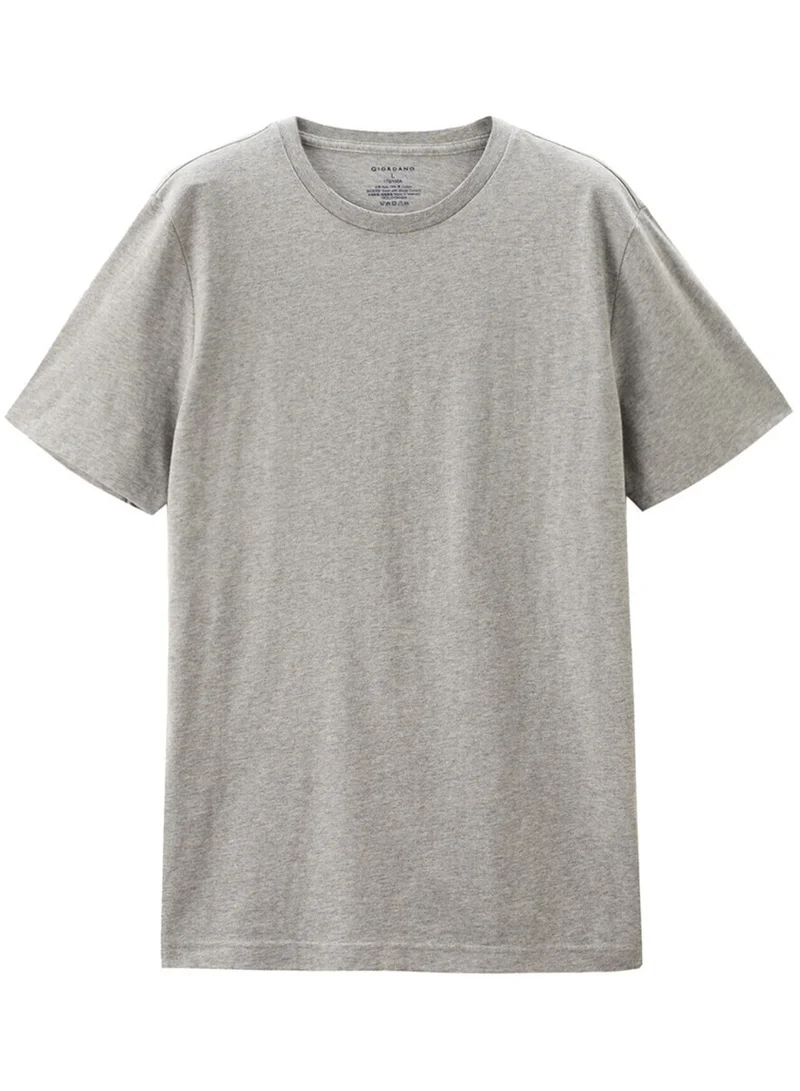 GIORDANO Men's Basic Tees (3-packs)