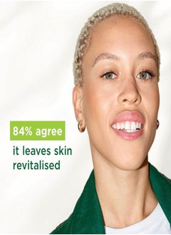 simple Soap Free Refreshing Facial Wash Smooth & Healthy Looking Skin 150ml  - Image 4