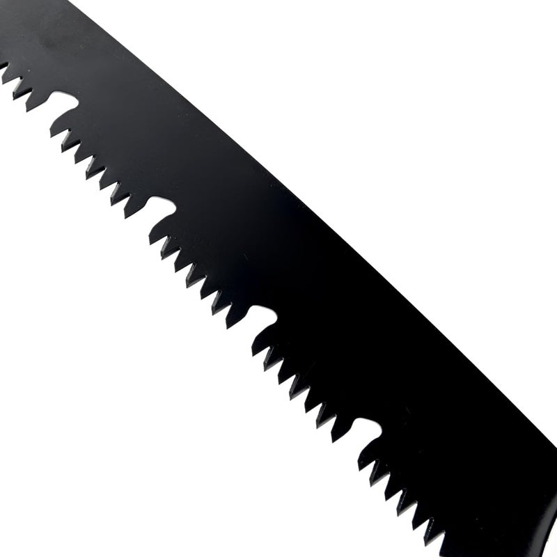 Folding Saw - 210mm - Hand Saw with Triple-Cut Razor Teeth, Safety Lock and Ergonomic Non-Slip Handle - Portable Pruning Saw for Tree Trimming, Wood Cutting, Camping, Garden Use - Image 5