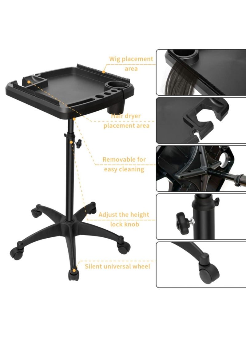 Salon System Hair Tufts Trolley For Carrying Tools  - Image 2