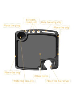 Salon System Hair Tufts Trolley For Carrying Tools  - Image 3