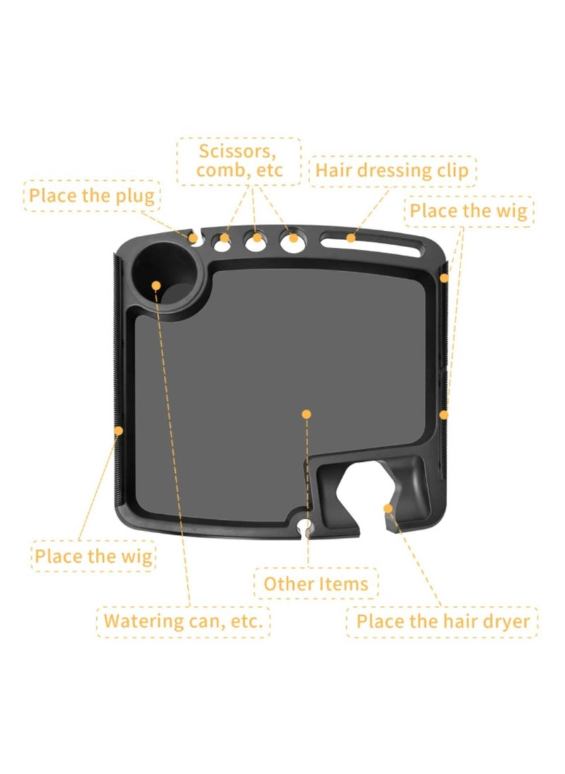 Salon System Hair Tufts Trolley For Carrying Tools  - Image 3