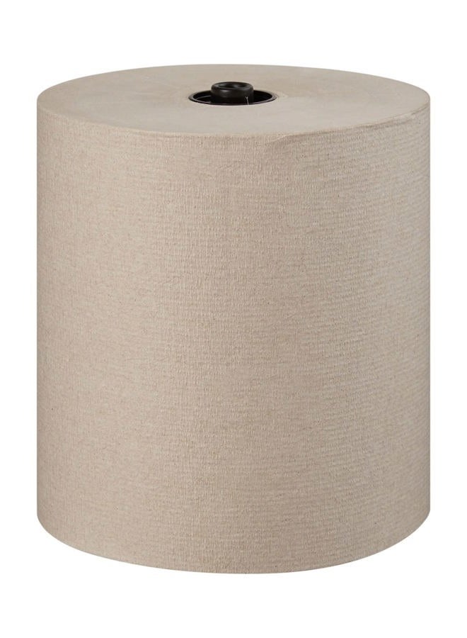 enMotion GP PRO by Georgia-Pacific EnMotion, High Capacity Touchless 8" Paper Towel Roll, Brown, 89440, 700 Feet Per Roll, 6 Rolls - Image 1