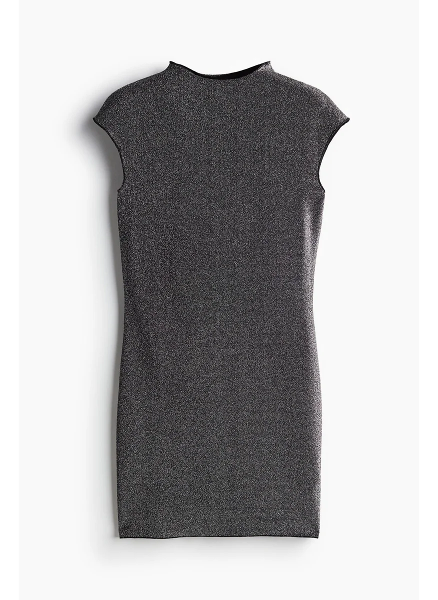 H&M Jersey Bodycon Mini Dress