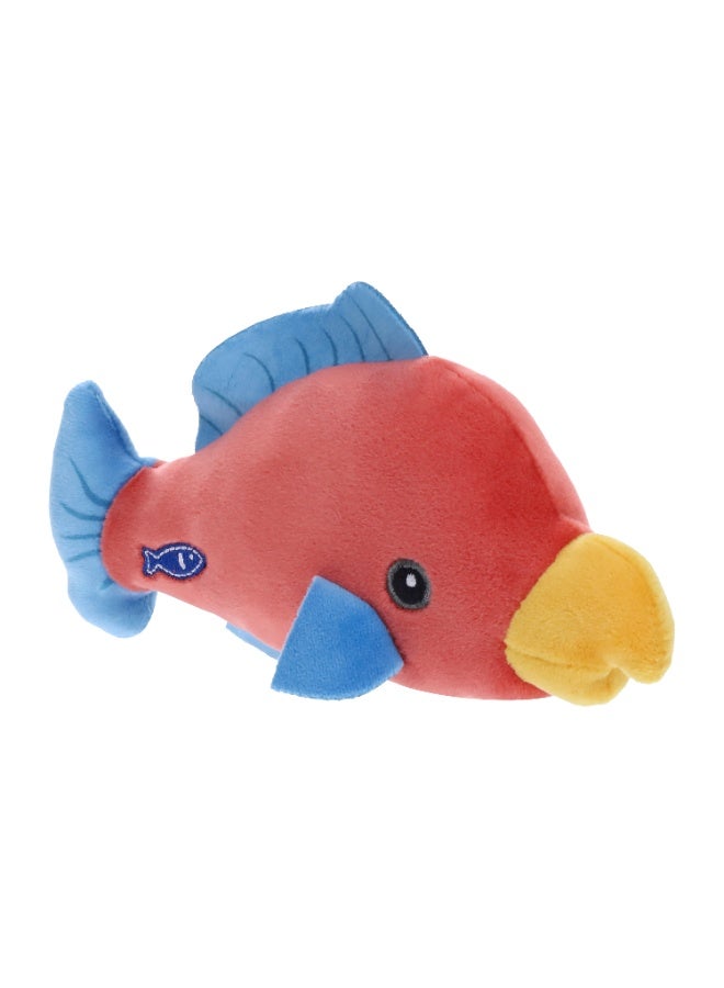 PhatMojo Fisch Collectible Plush 4-Inches, Series 1 (Style & Color May Vary) | DLC Code Included! | Collectible Plush Toy | Soft Toy | Blind Box | Mystery Plush | Surprise Plush | Perfect for Kids, Gamers and Collectors. - Image 4