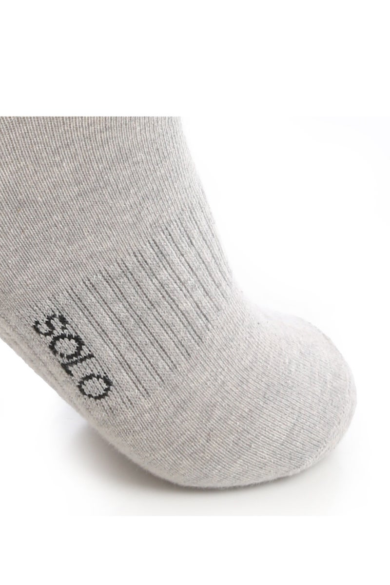 Solo Basic Sneaker 1Pair Socks For Men  - Image 4