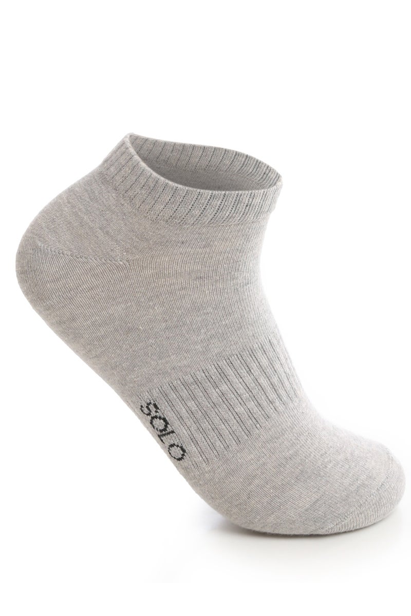 Solo Basic Sneaker 1Pair Socks For Men  - Image 2