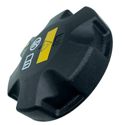 bekelan Radiator Expansion Tank Cap,Coolant Reservoir Cap Cover For BMW E82 E84 E90 E92 F01 F04 F06 F07 F15 F16 F26 F32 F33 F87 G16 I12,140 KPa(1.4bar) Replace 17117639020 17117521071 - Image 3