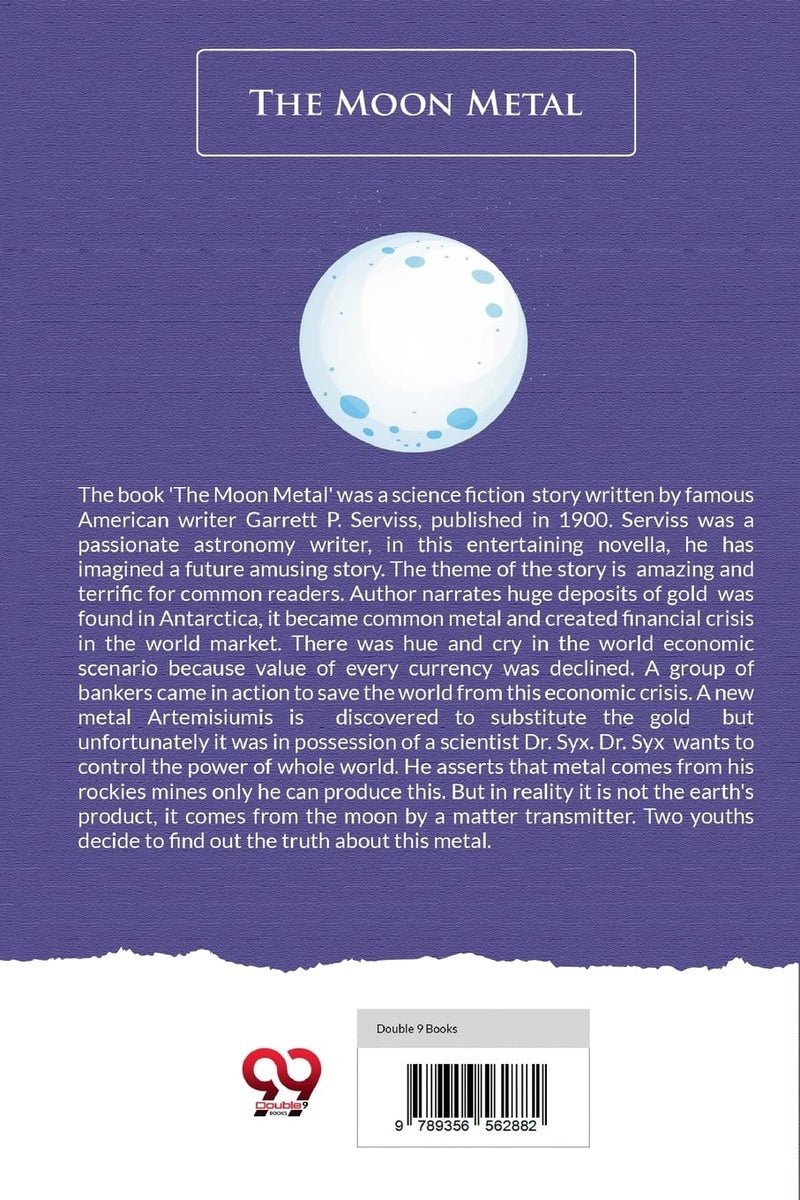 The Moon Metal  - Image 2