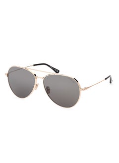 TOM FORD Unisex UV Protection Pilot Sunglasses - FT099628A62 - Lens Size: 62 Mm  - Image 1