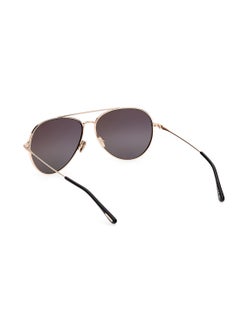 TOM FORD Unisex UV Protection Pilot Sunglasses - FT099628A62 - Lens Size: 62 Mm  - Image 3