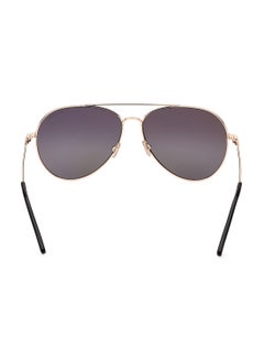 TOM FORD Unisex UV Protection Pilot Sunglasses - FT099628A62 - Lens Size: 62 Mm  - Image 4