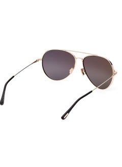 TOM FORD Unisex UV Protection Pilot Sunglasses - FT099628A62 - Lens Size: 62 Mm  - Image 5