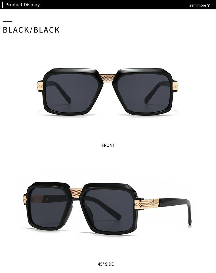 Sunglasses UV Protection Fashion 131 - Image 5