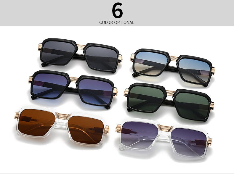 Sunglasses UV Protection Fashion 131 - Image 2