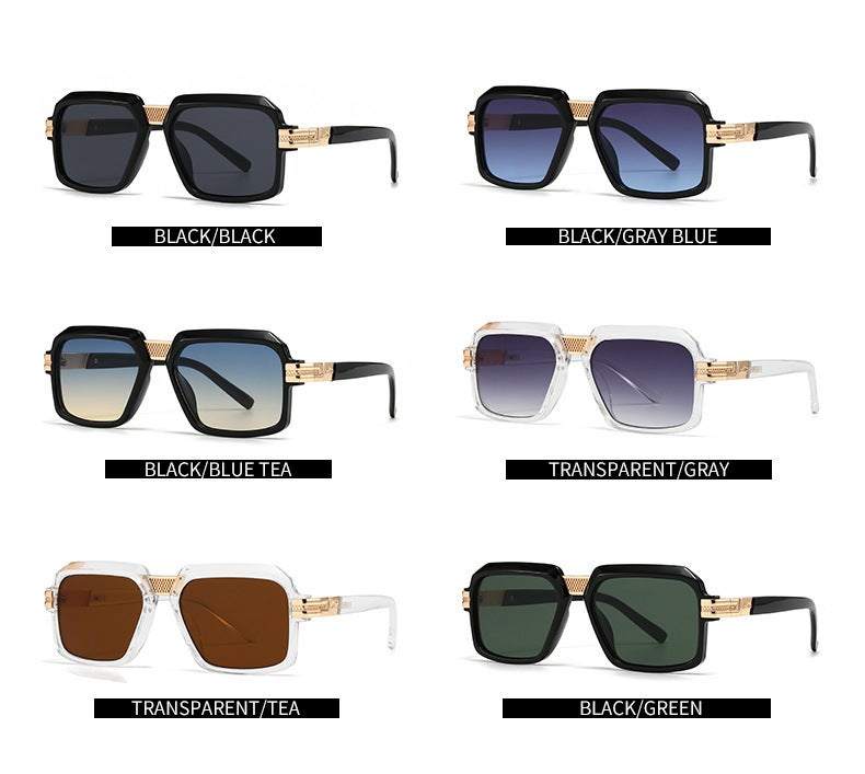 Sunglasses UV Protection Fashion 131 - Image 4