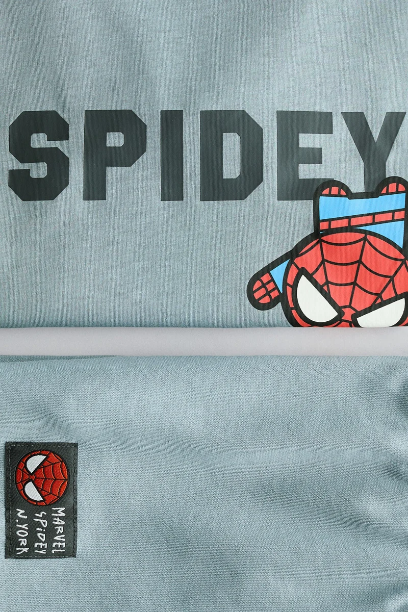 اتش اند ام طقم مطبوع من قطعتين