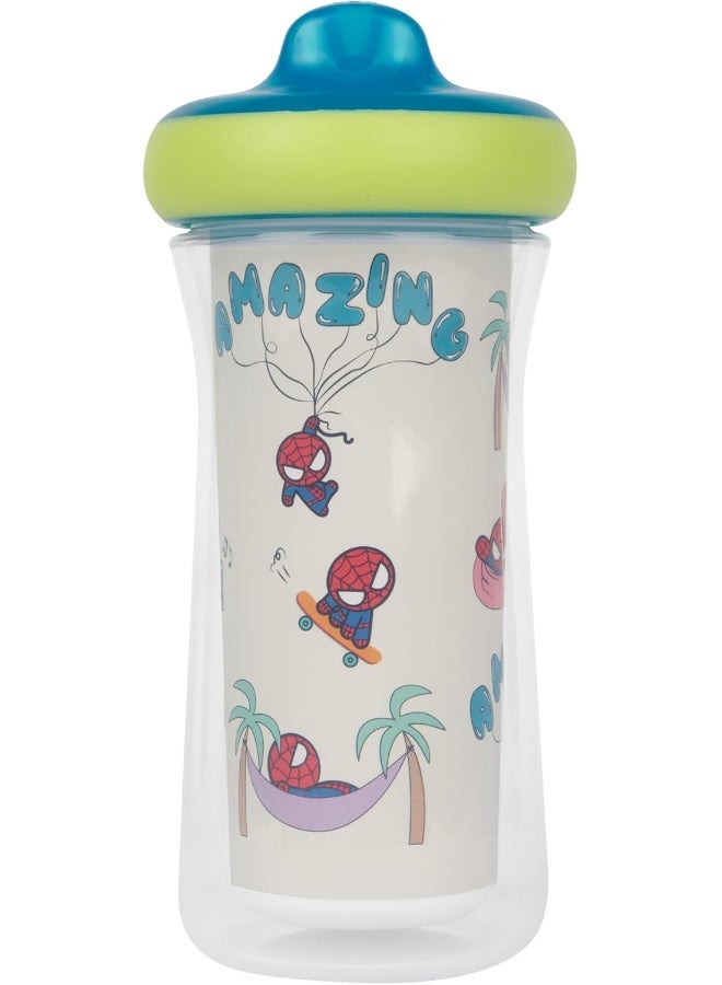 The First Years Marvel Insulated Sippy Cup 9 Oz - 2pk - Image 3