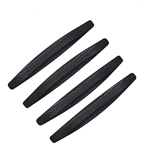 autokaar PVC Car Bumper Corner Protector| Scratch Guard for Toyota Urban Cruiser, Set of 4 - Image 4