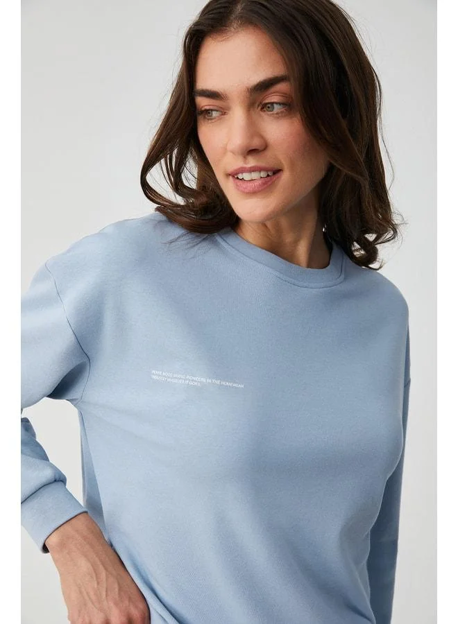 Penye Mood  Basic tracksuit set. for Women | Best Price UAE