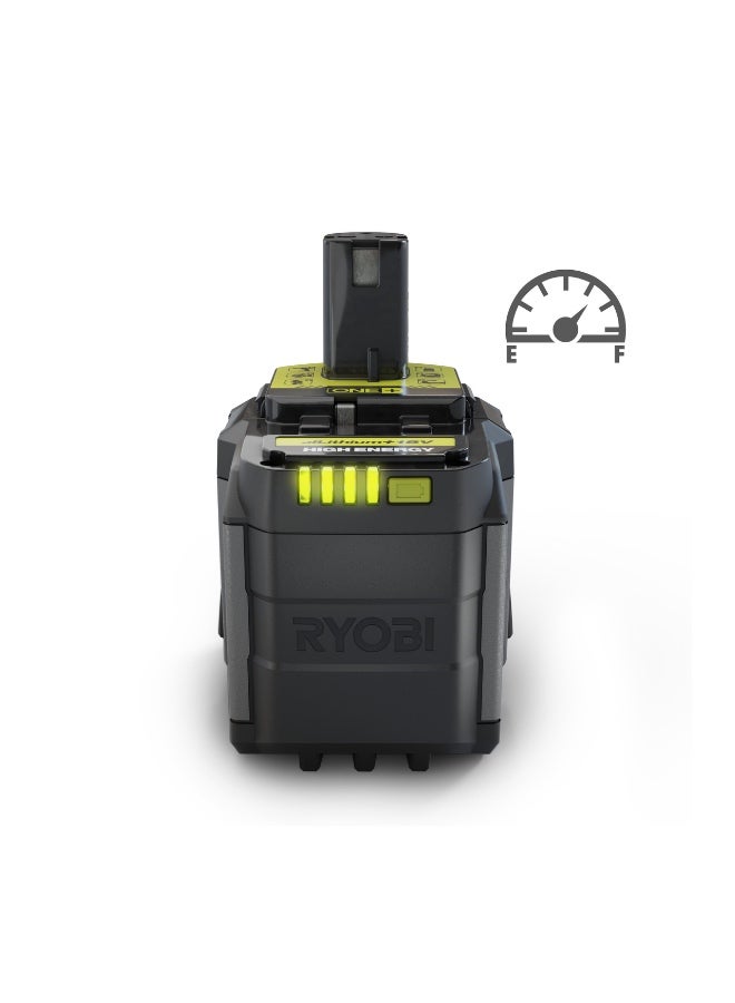 RYOBI Tools Ryobi 18V One+ Lithium High Energy Battery - Image 4