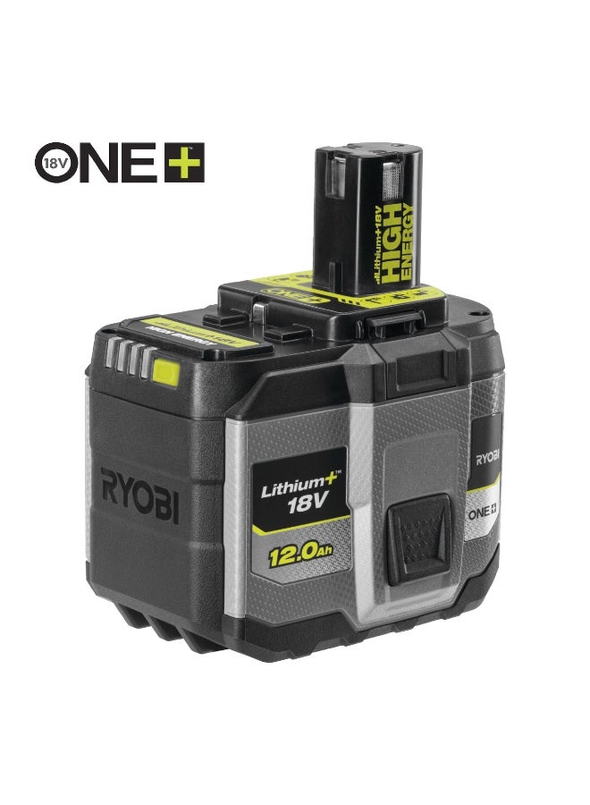 RYOBI Tools Ryobi 18V One+ Lithium High Energy Battery - Image 1
