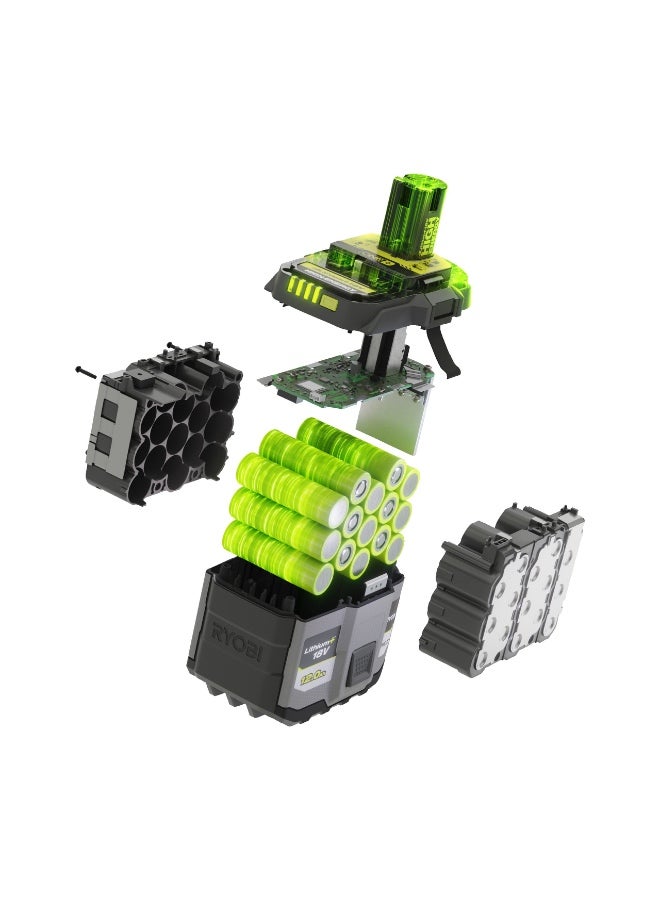 RYOBI Tools Ryobi 18V One+ Lithium High Energy Battery - Image 5