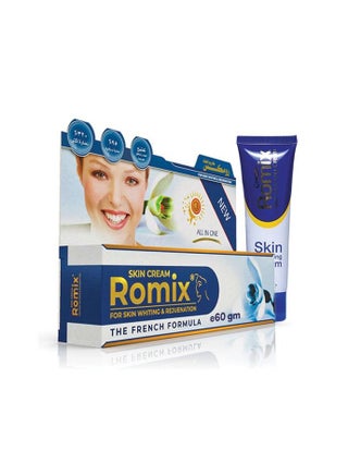 Romix  whitening, unifing &anti wrinkles  cream  60.0 Gram - pzsku/Z4F079C32F546FD550447Z/45/_/1685024102/caf5661c-7b15-4321-b089-3683a39cbcc2