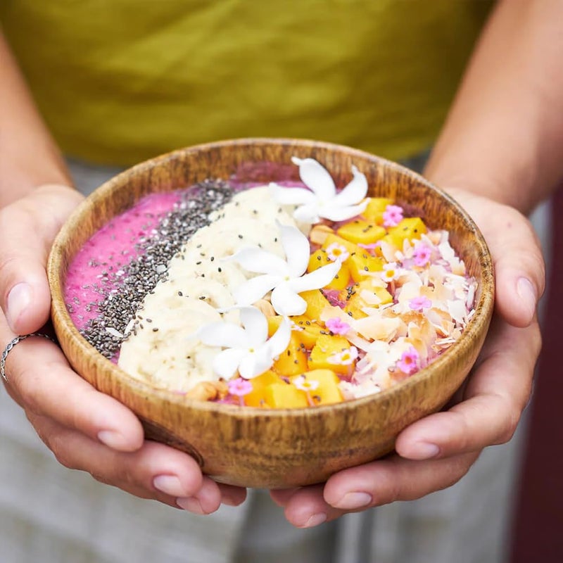 Kiva Organic Maca Powder, Pure Authentic Peruvian Maca Root Powder to Supercharge Your Health, Support for Energy, Superfood, 16 oz - Image 5