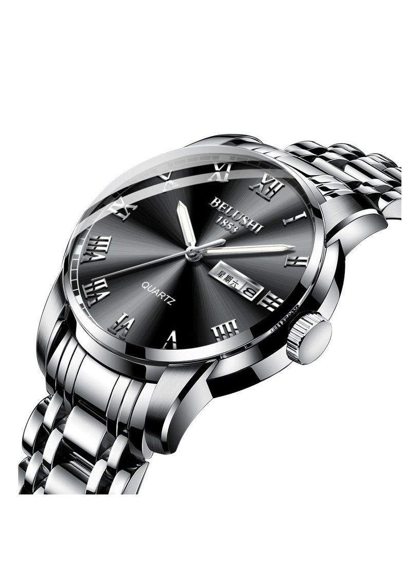 Belushi Stylish Men's Quartz Watch  - Image 1