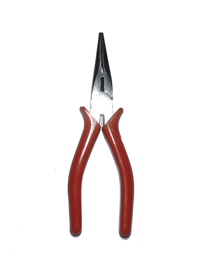 PERFECT TECH Combo 2 Pcs Nose Plier 6 Inch | 9 Pcs Allen Key Set | Combination Long Nose Cutting | Hex Allen Key Set | Tools Kit | Socket Wrench Allen Key | Industrial & Plumber Hand Tools - Image 4
