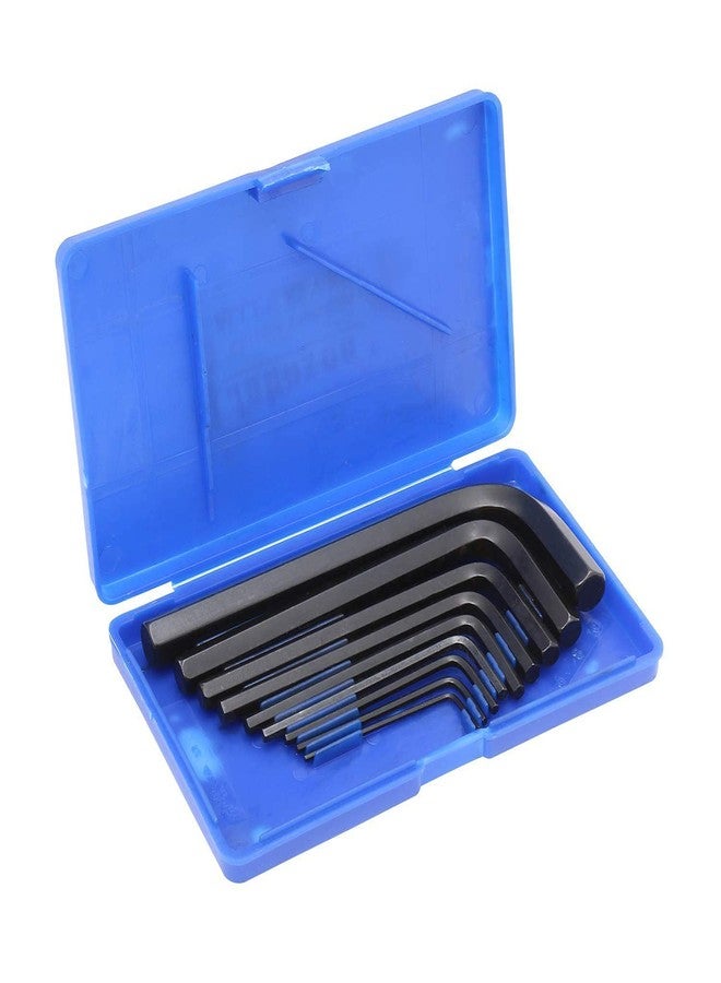PERFECT TECH Combo 2 Pcs Nose Plier 6 Inch | 9 Pcs Allen Key Set | Combination Long Nose Cutting | Hex Allen Key Set | Tools Kit | Socket Wrench Allen Key | Industrial & Plumber Hand Tools - Image 3