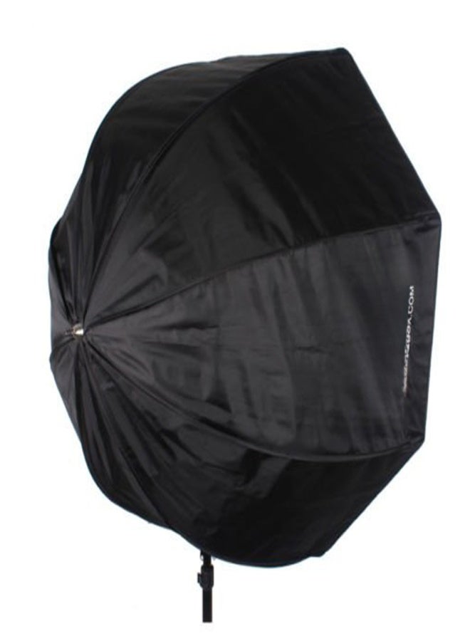 صندوق إضاءة ناعم مثمن الأضلاع محمول من جودوكس، 80 سم / 31.5 بوصة، عاكس للضوء على شكل مظلة، مناسب لفلاش سبيدلايت - Image 1