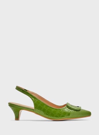 Trim Detail Croc Sling Back Pump - pzsku/Z4F07B6327C0E2C72CD06Z/45/_/1742325771/b6efdc20-0234-434e-8b9c-8100dde27189
