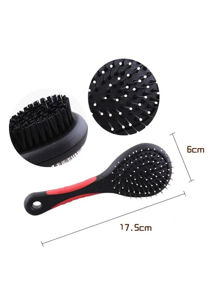 Altheqa 8 in 1 Pet Grooming Kit Pets Combs and Nail Scissors Pet Cleaning Grooming Products for Dogs Cats - Image 3