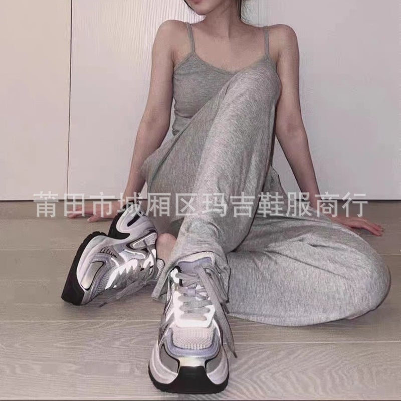 Pure Original High-Quality Daddy Heightening Thick Bottom Classic Versatile Sports Student Model - Image 2