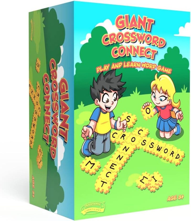 LE TOY VAN Giant Crossword Connect 054